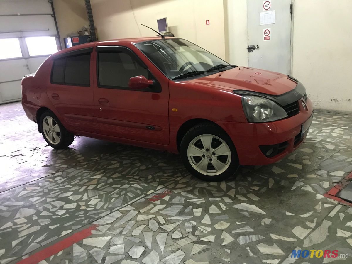 2008' Renault Thalia photo #3