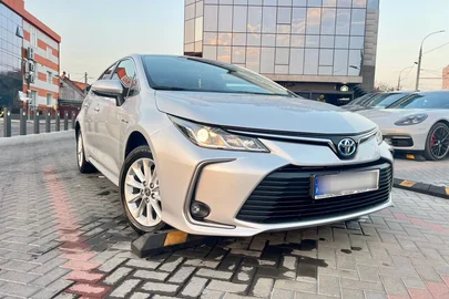 2020' Toyota Corolla
