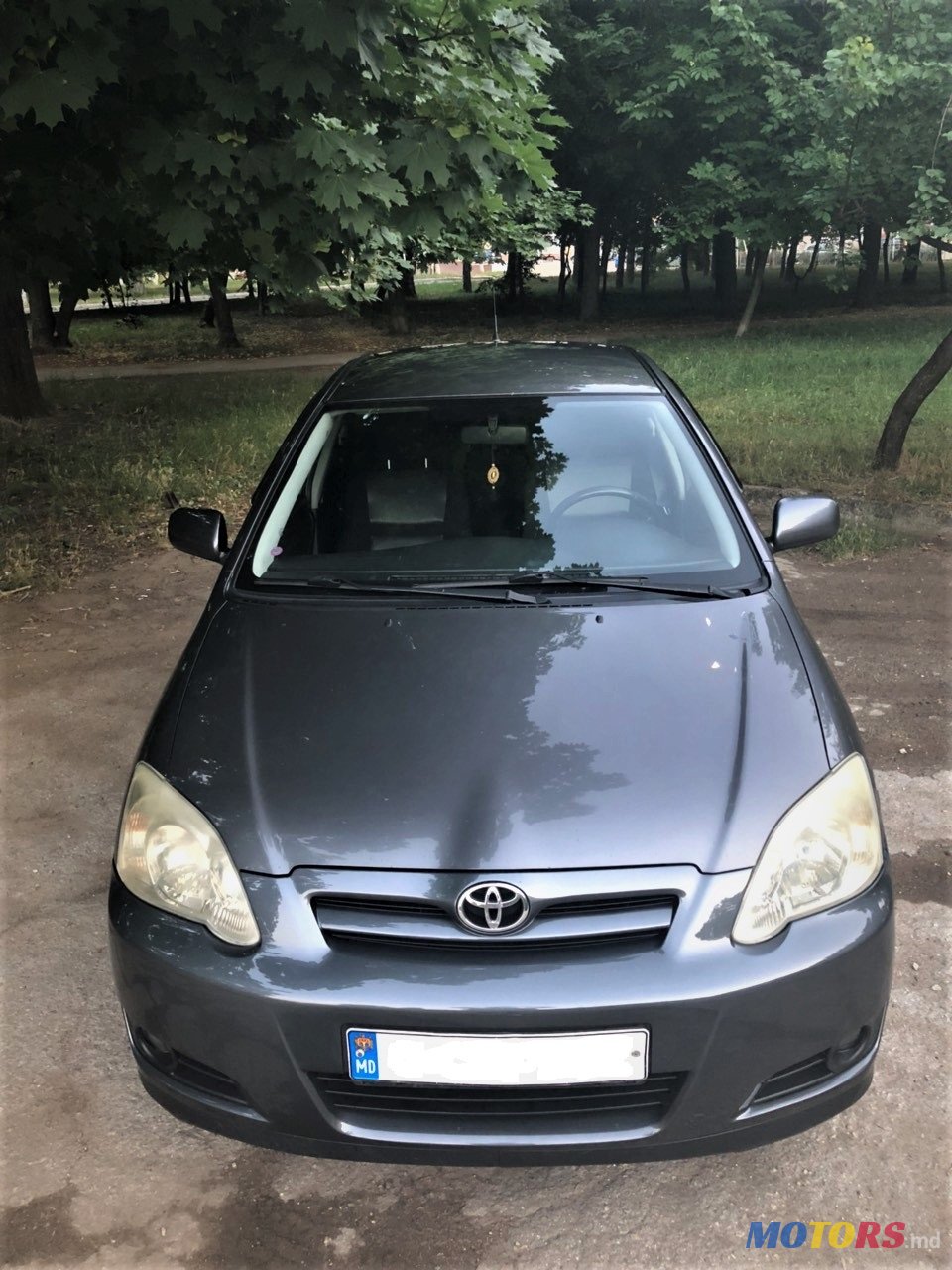 2006' Toyota Corolla photo #2