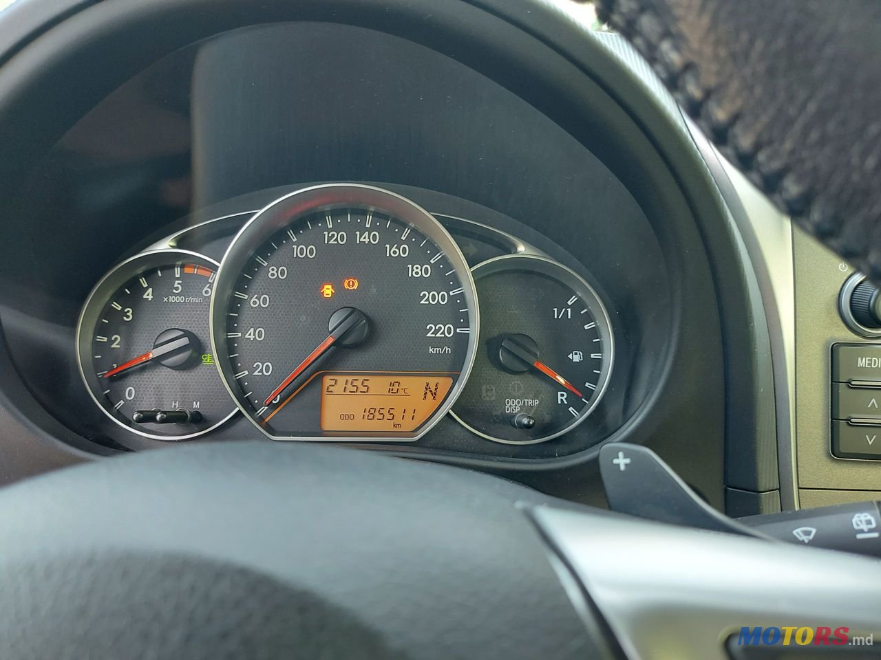 2012' Toyota Verso-S photo #6