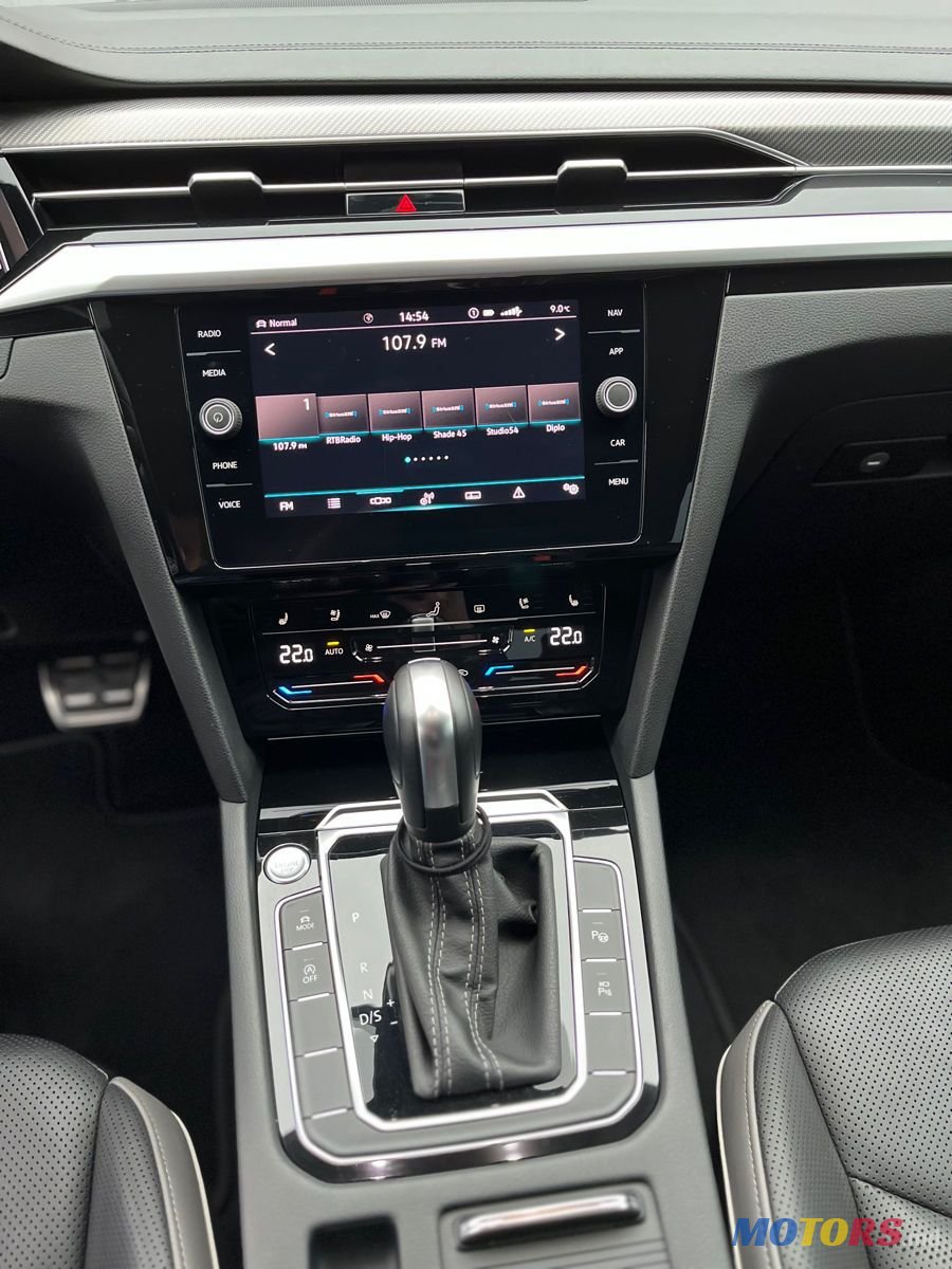 2020' Volkswagen Arteon photo #5