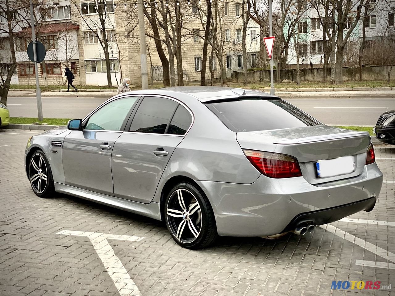 2005' BMW 5 Series photo #4