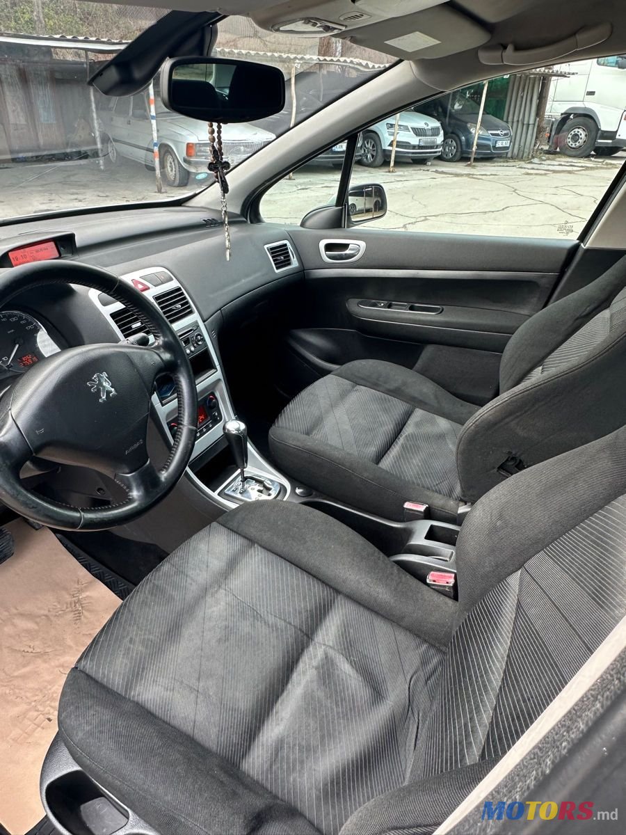 2007' Peugeot 307 photo #6
