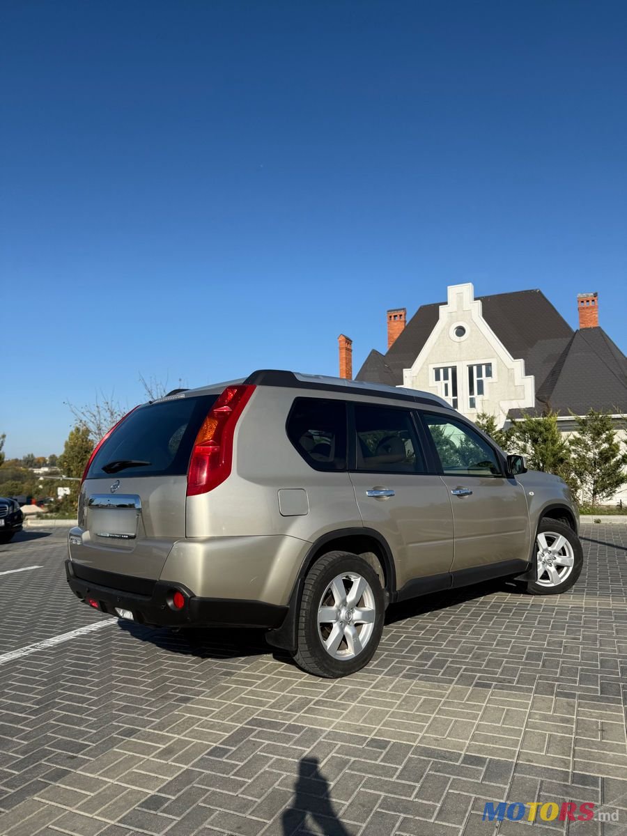 2008' Nissan X-Trail photo #3