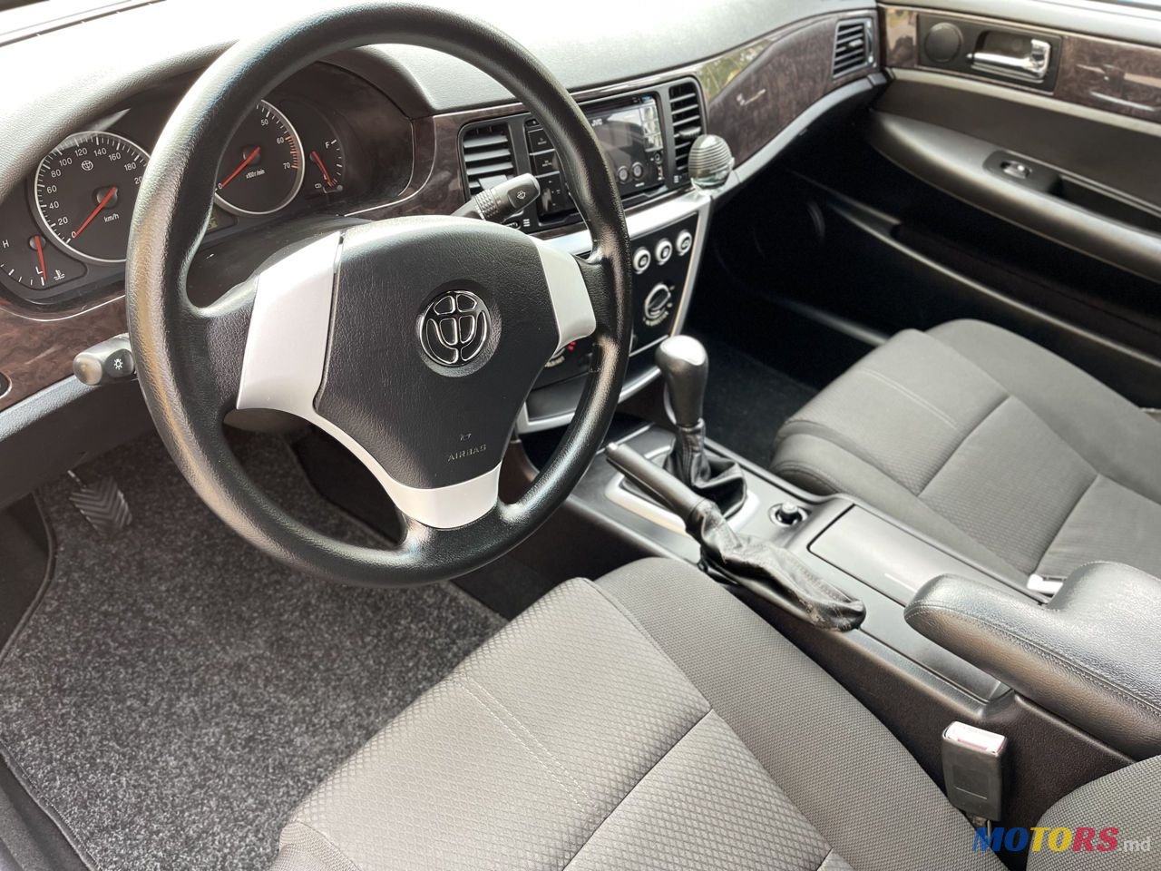 2009' Brilliance BS4 photo #5