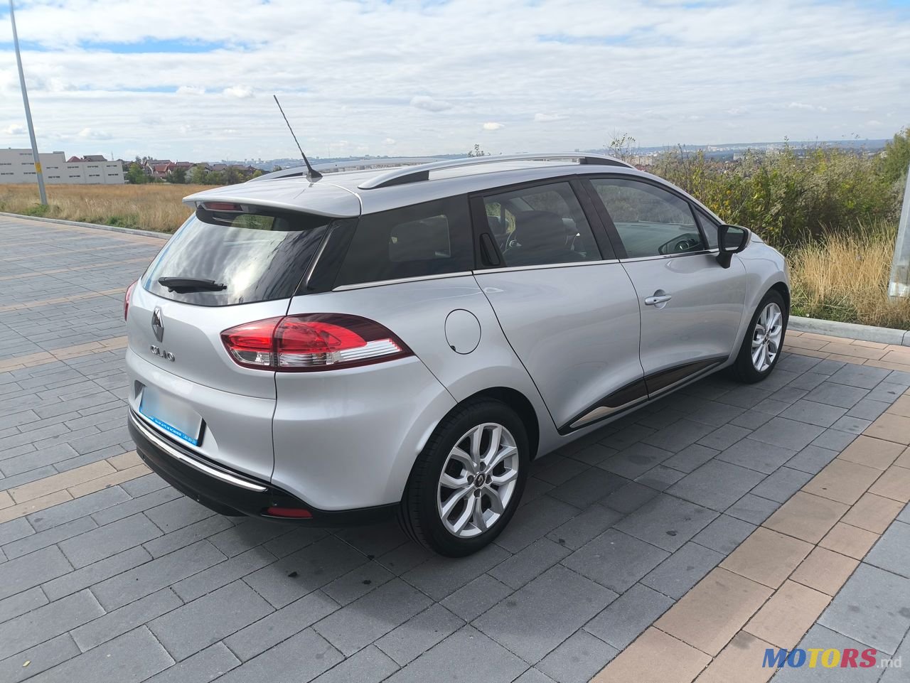 2017' Renault Clio photo #4