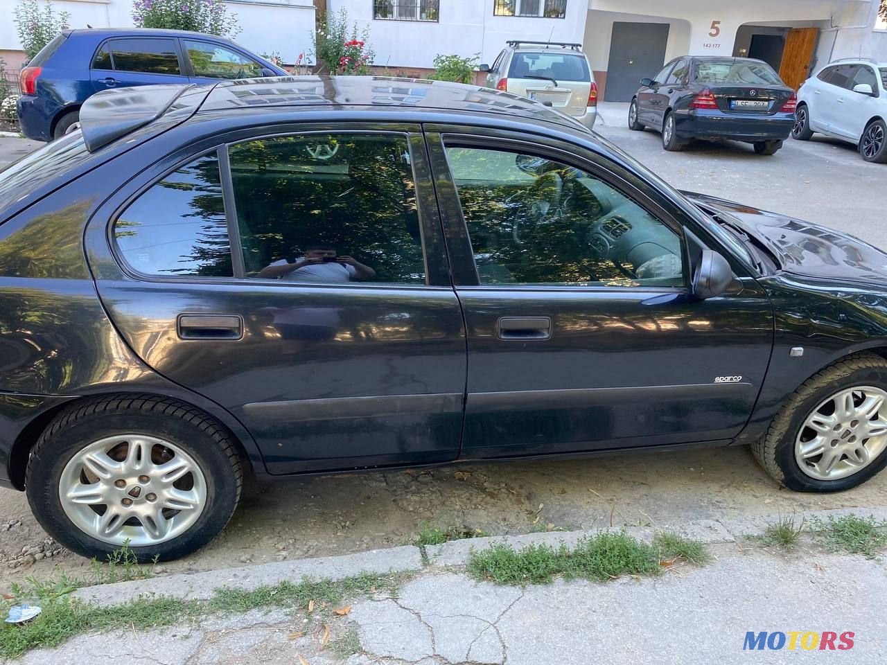 2004' Rover 25 photo #2