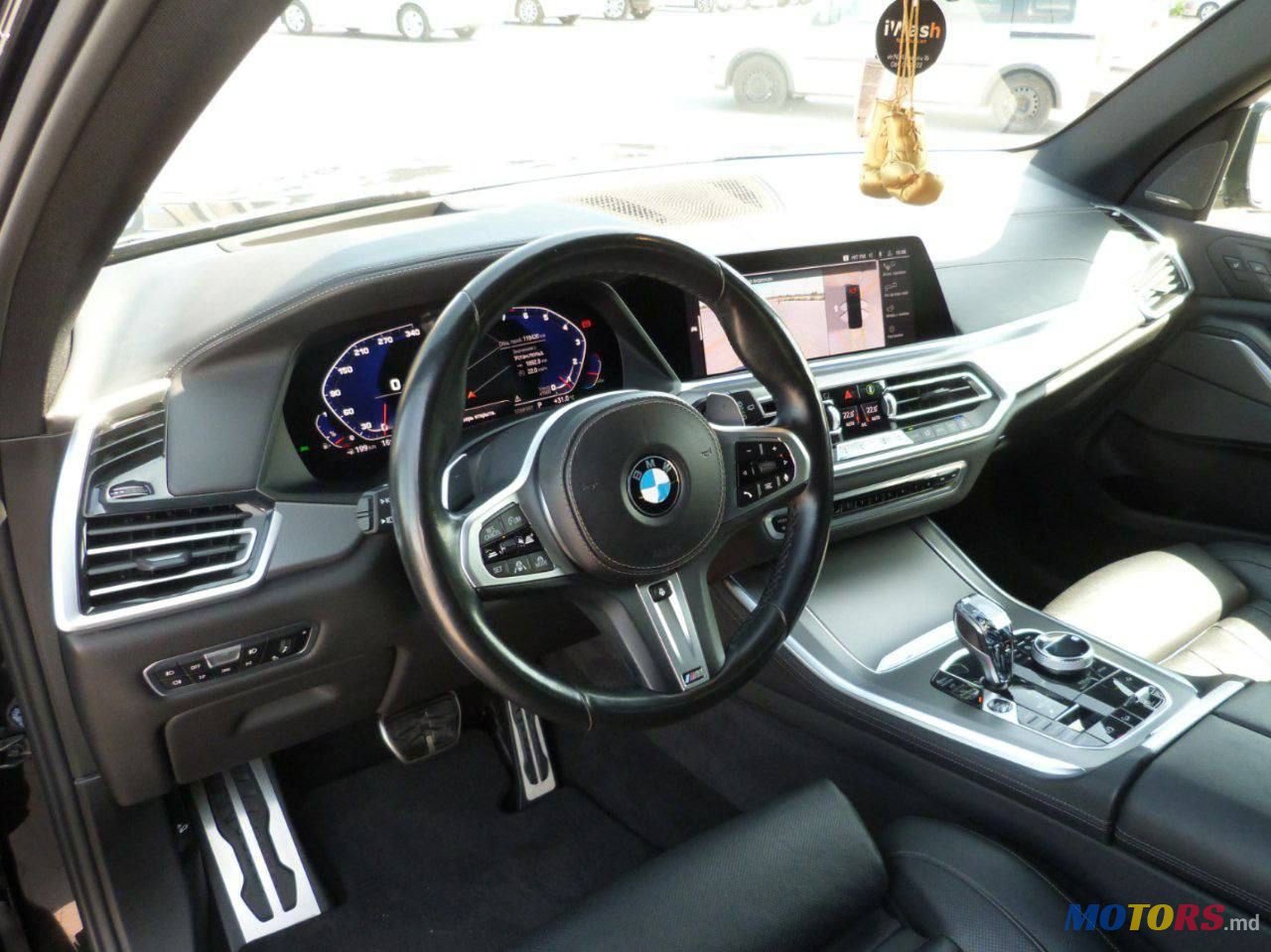 2019' BMW X5 photo #3
