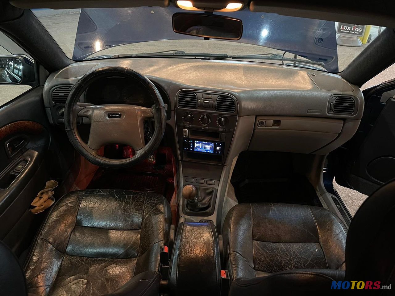 1998' Volvo S40 photo #6