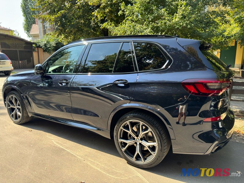 2021' BMW X5 photo #1