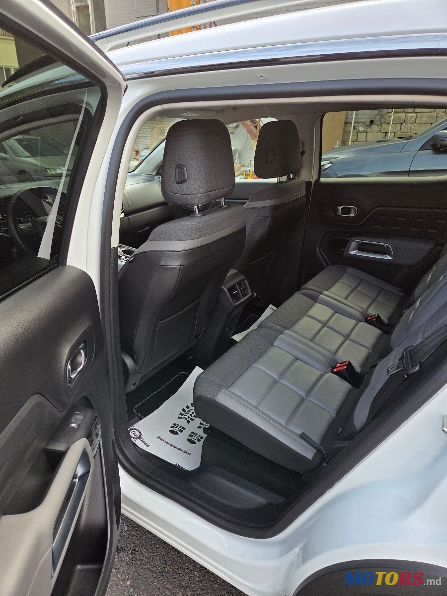2019' Citroen C5 Aircross photo #5