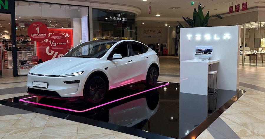 Tesla Is Developing A Chevy Bolt-Sized Affordable Compact Electric SUV