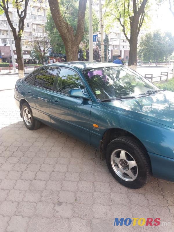 1993' Mazda 626 photo #4