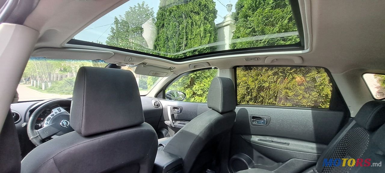 2008' Nissan Qashqai photo #4