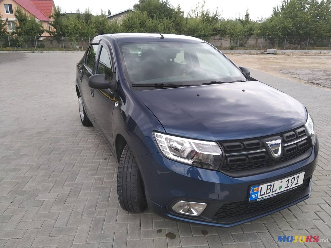 2019' Dacia Logan photo #3