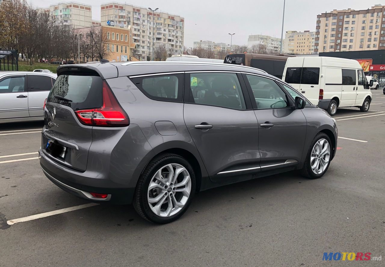 2017' Renault Grand Scenic photo #6