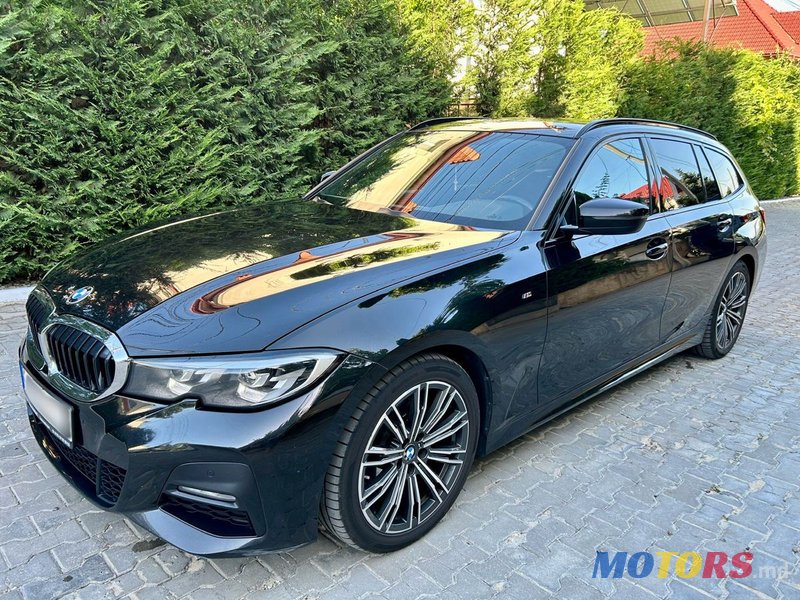 2019' BMW 3 Series photo #2