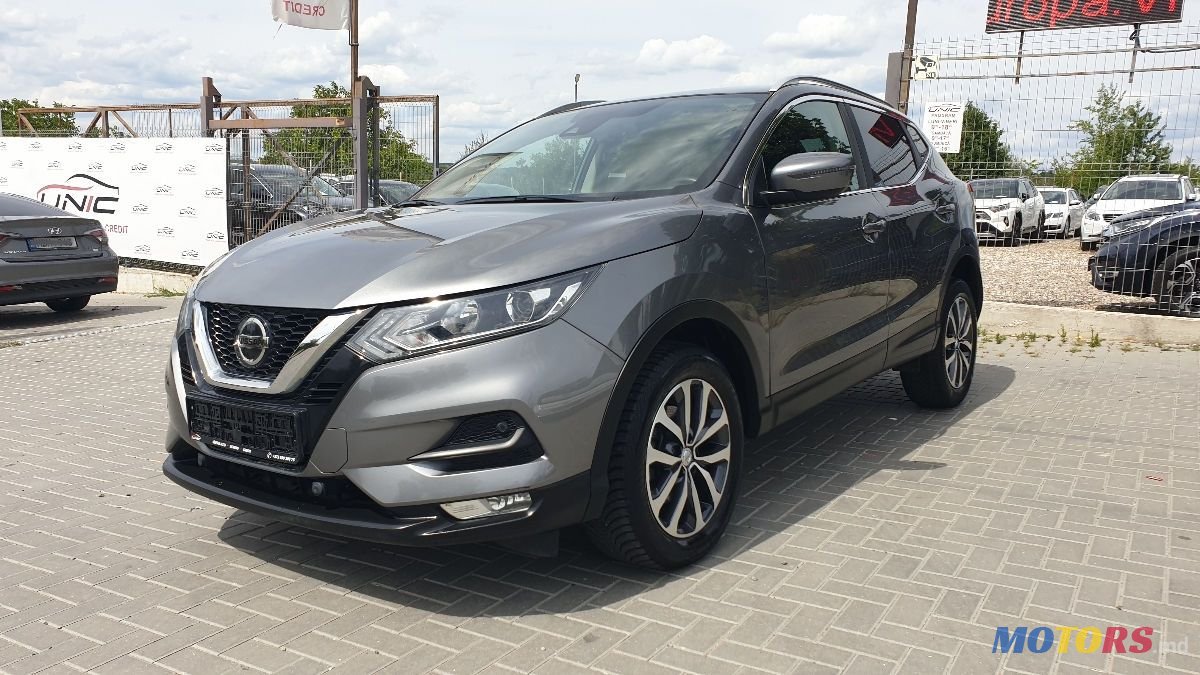 2019' Nissan Qashqai photo #2