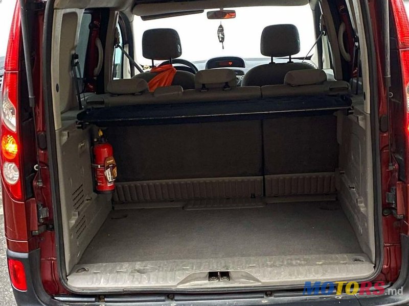 2009' Renault Kangoo photo #3