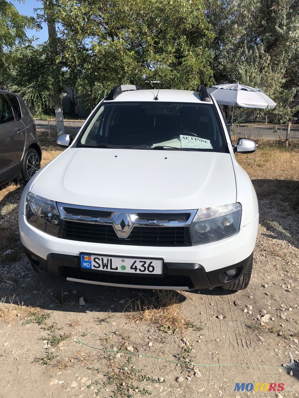 2014' Dacia Duster photo #3