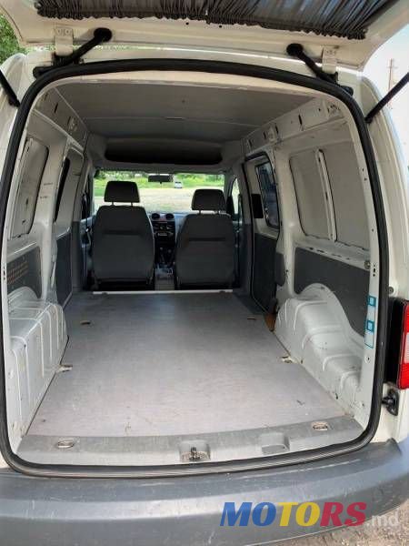 2010' Volkswagen Caddy photo #6