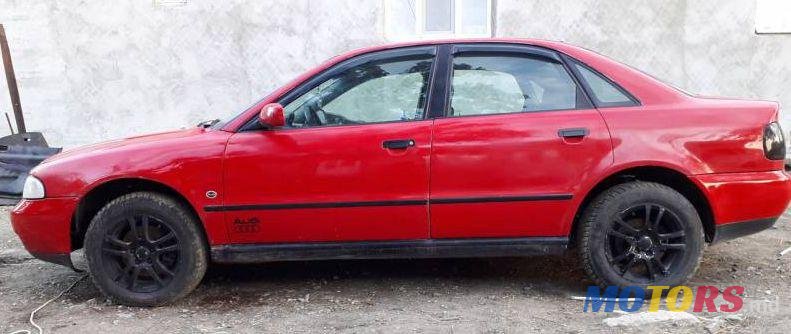 1996' Audi A4 photo #1