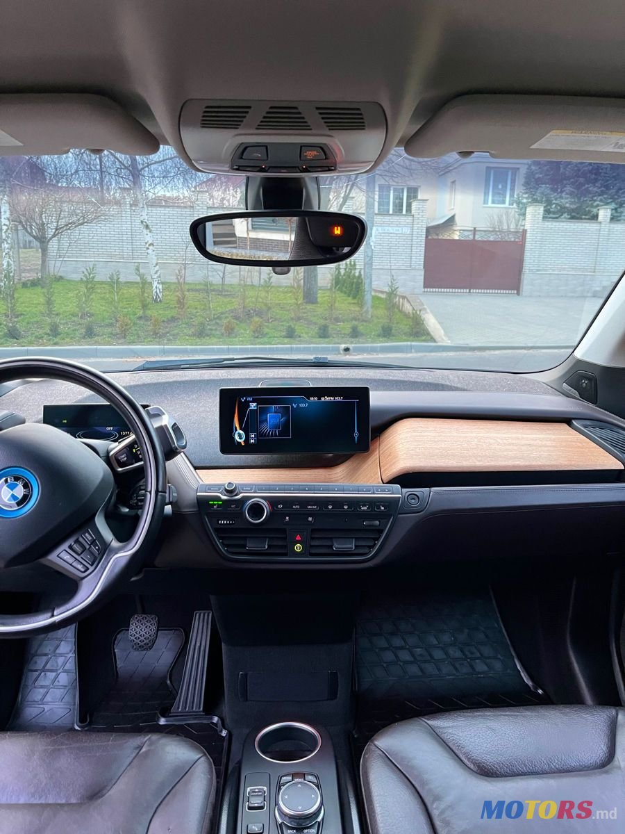 2016' BMW i3 photo #5