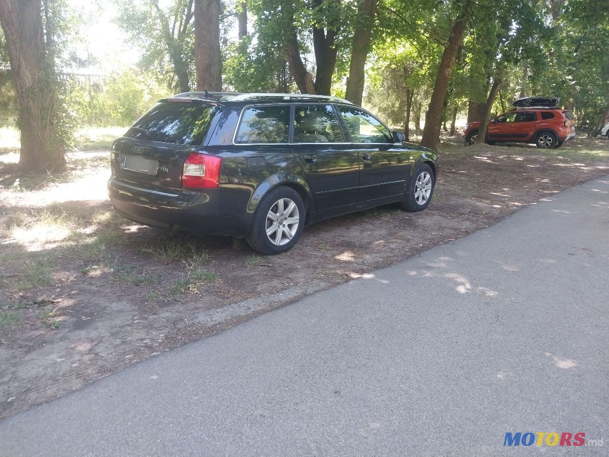 2004' Audi A4 photo #6