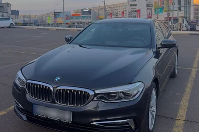 2020' BMW 5 Series
