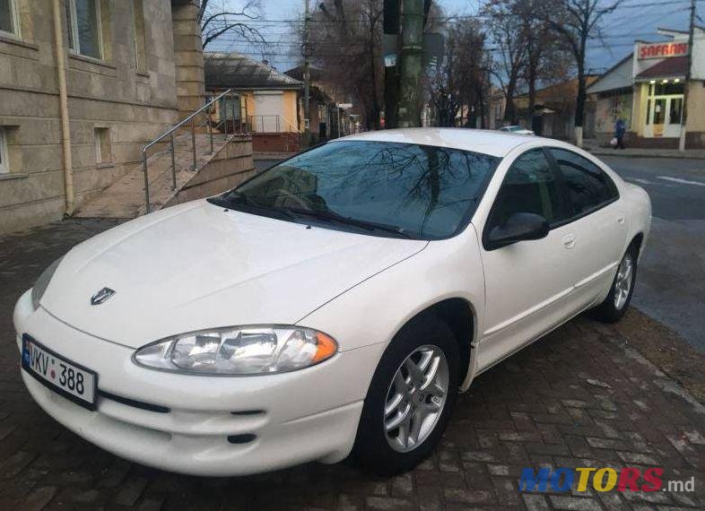 2004' Dodge Intrepid photo #1
