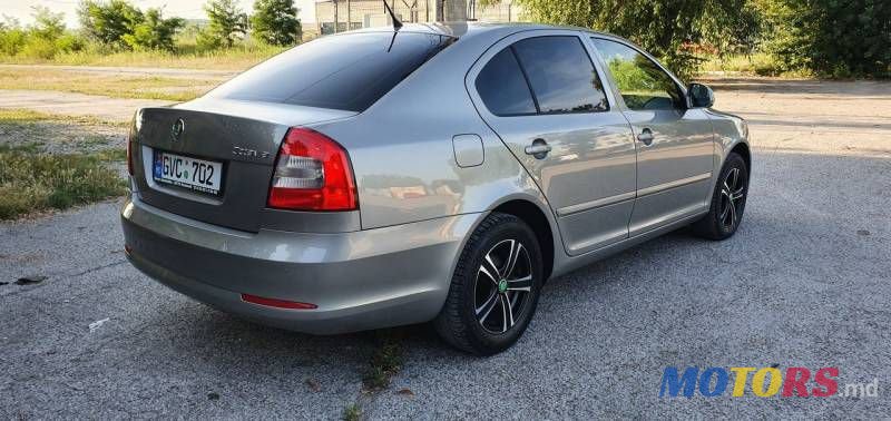 2011' Skoda Octavia photo #4