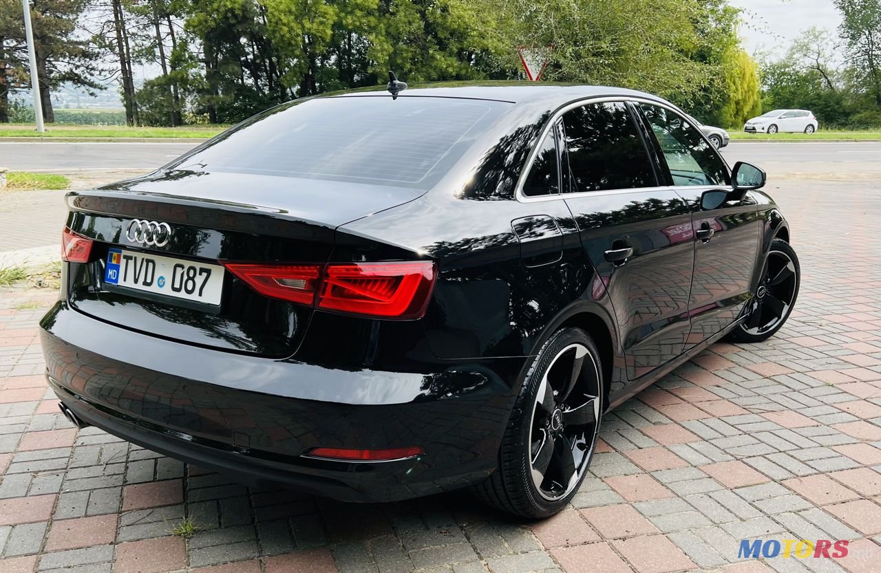 2014' Audi A3 photo #3