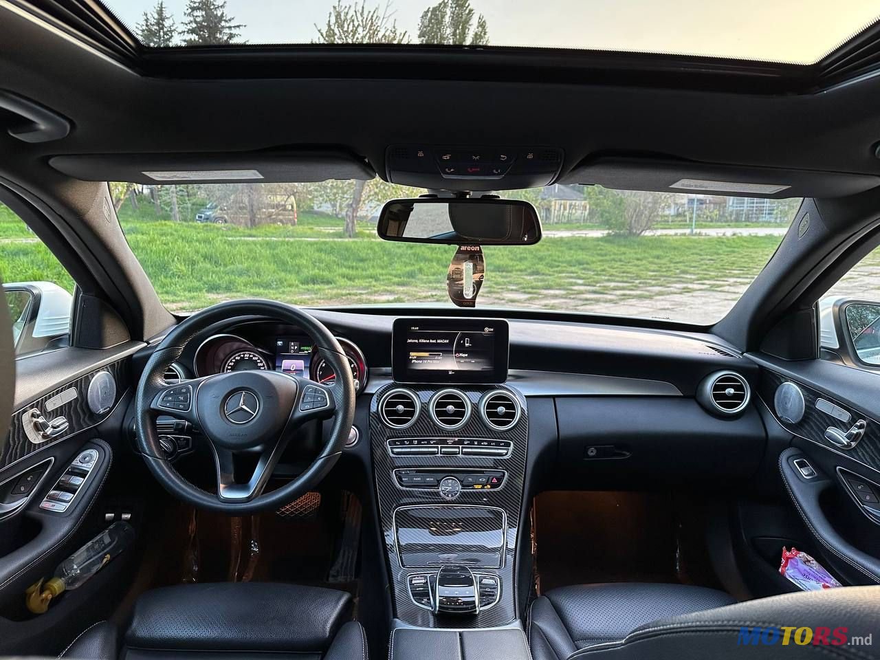 2018' Mercedes-Benz C-Class photo #4