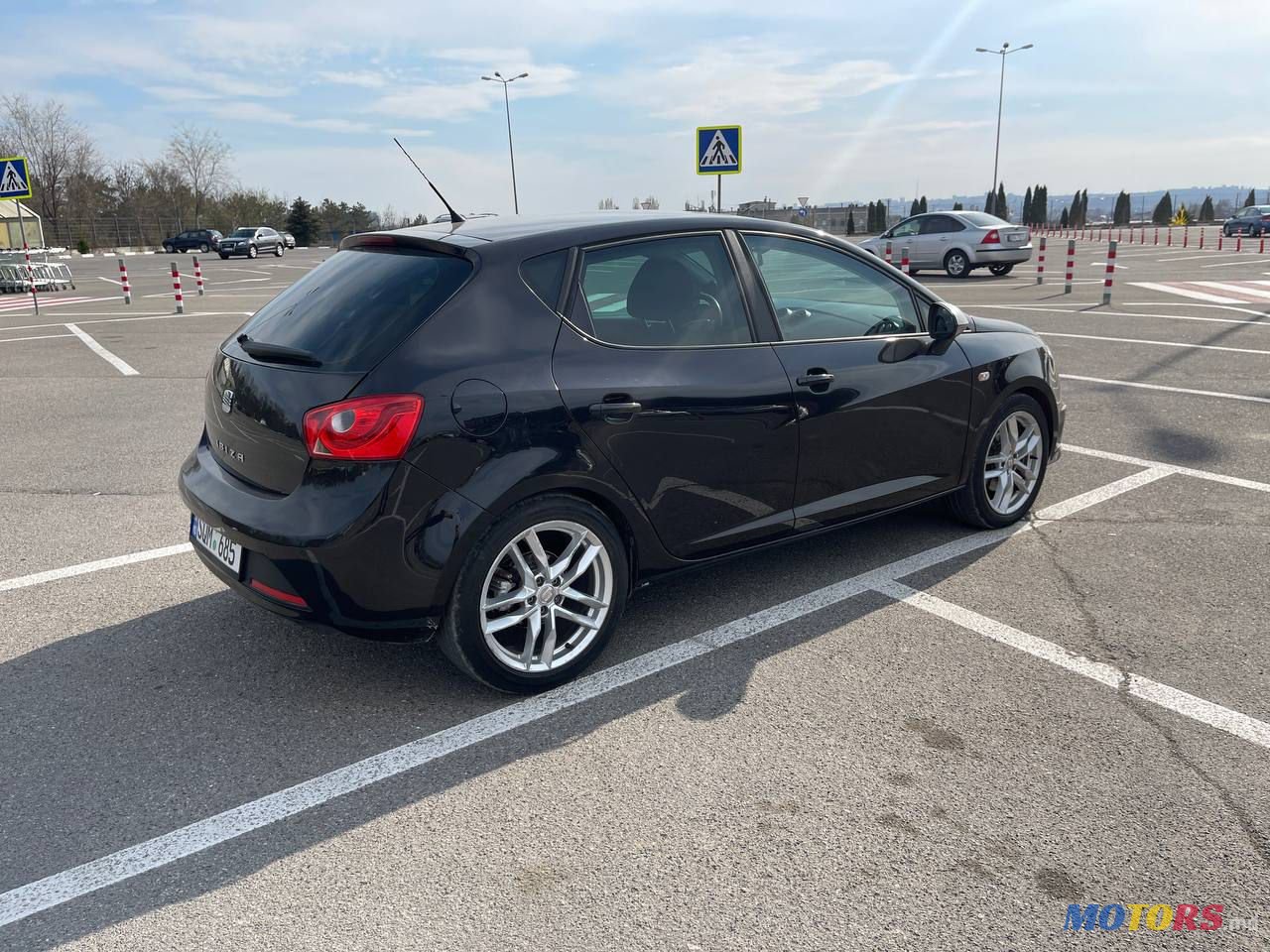 2009' SEAT Ibiza photo #5