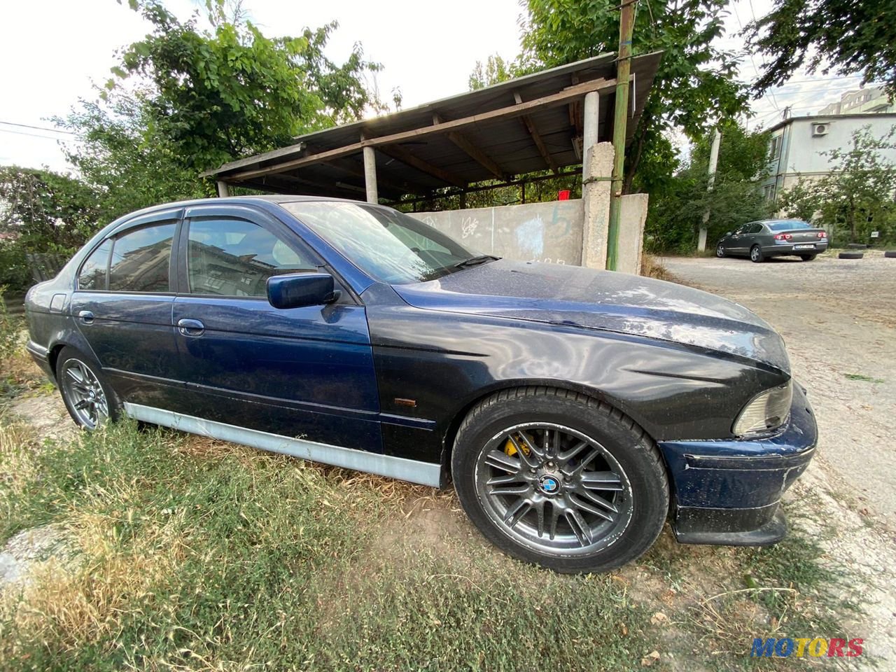 1997' BMW 5 Series photo #6