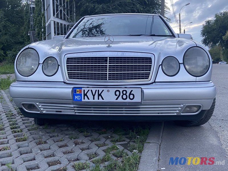 1998' Mercedes-Benz E Класс photo #2