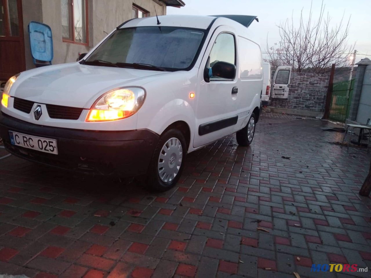 2004' Renault Kangoo photo #3