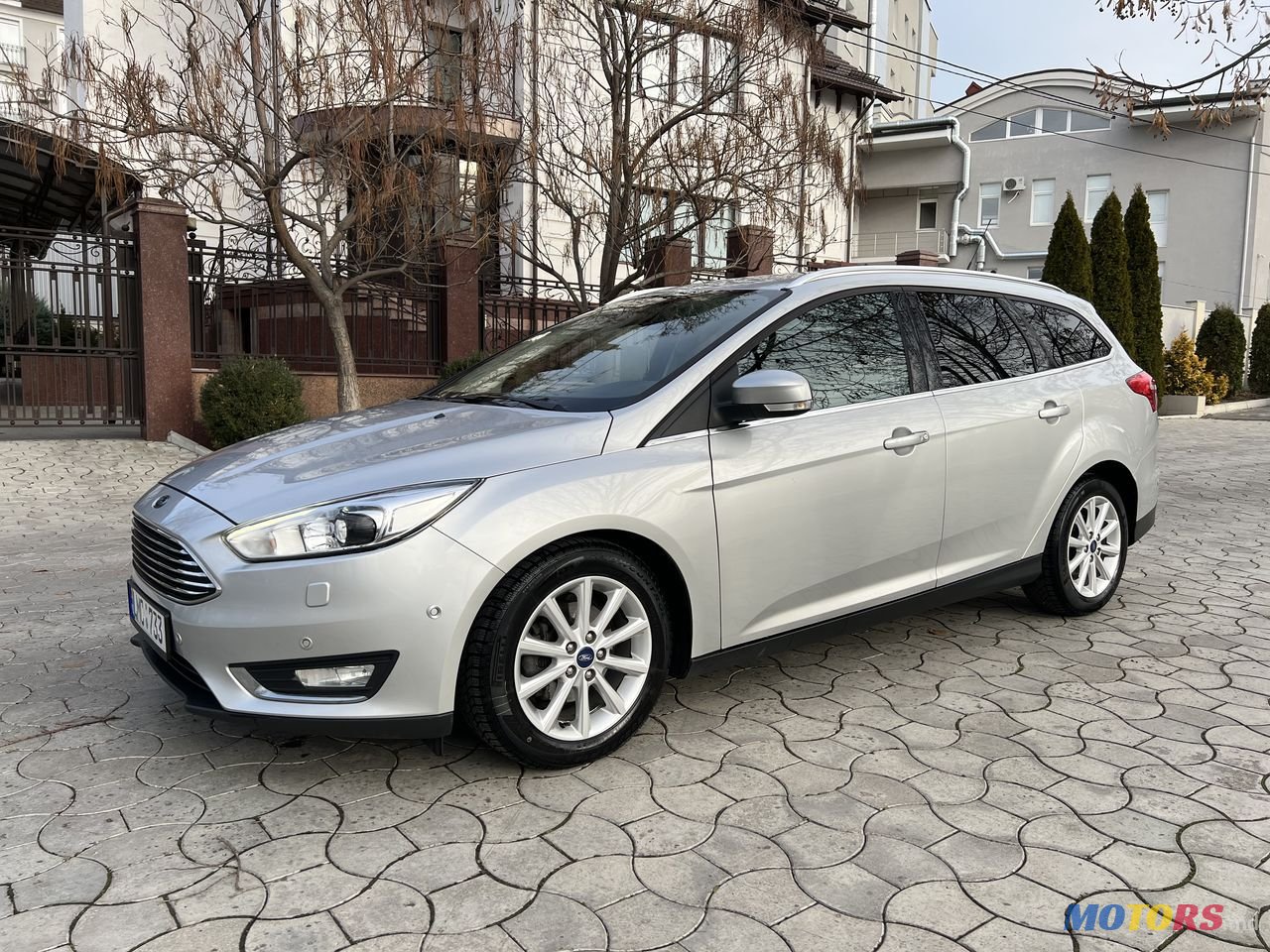 2017' Ford Focus photo #1