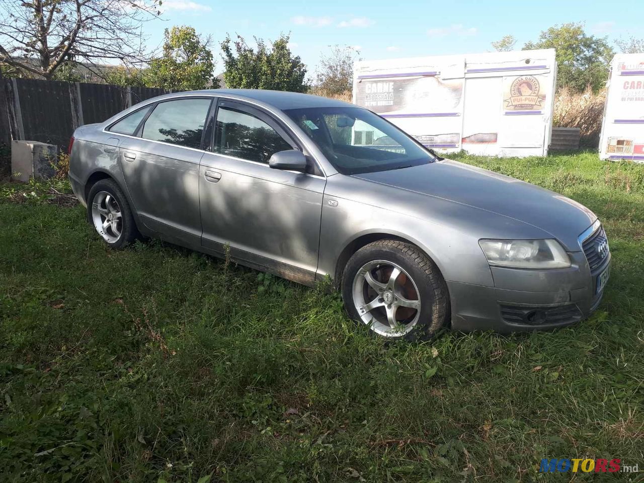 2005' Audi A6 photo #1