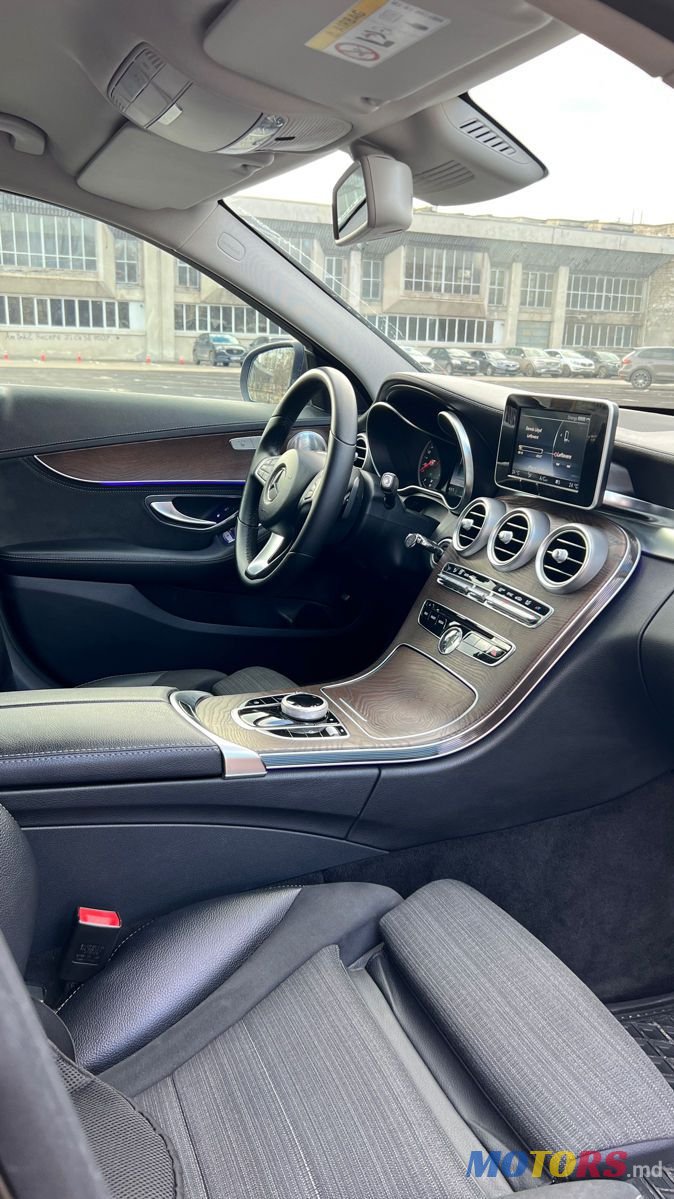 2016' Mercedes-Benz C Класс photo #6