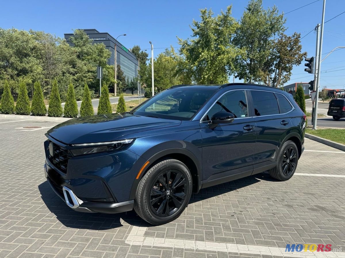2024' Honda CR-V photo #3