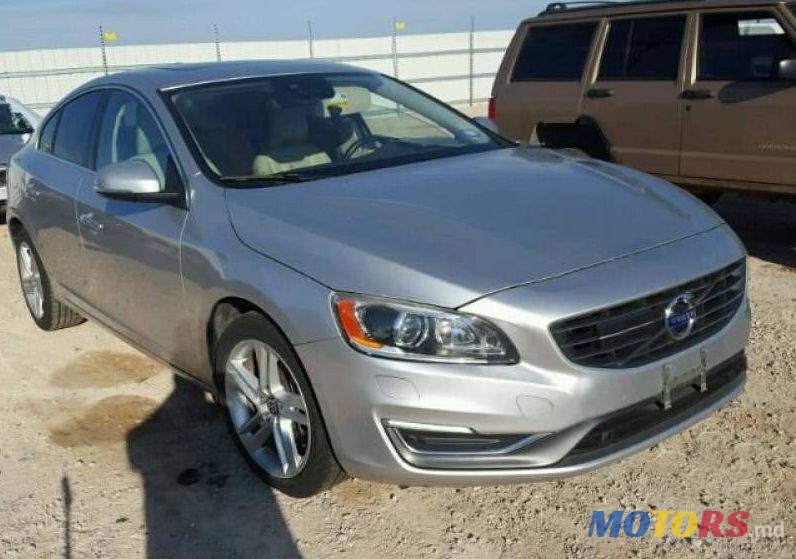2015' Volvo S60 photo #1