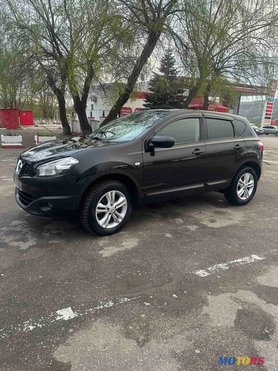 2011' Nissan Qashqai photo #4