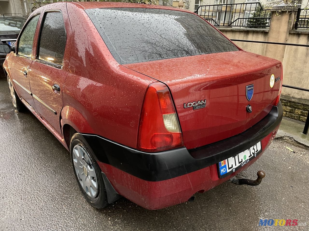 2008' Dacia Logan photo #4