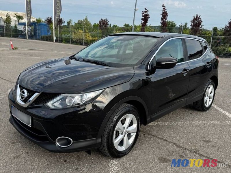 2014' Nissan Qashqai photo #1