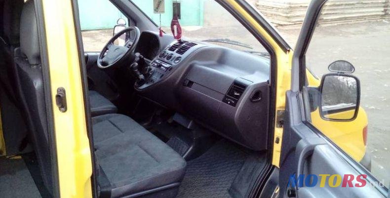 2000' Mercedes-Benz Vito photo #5