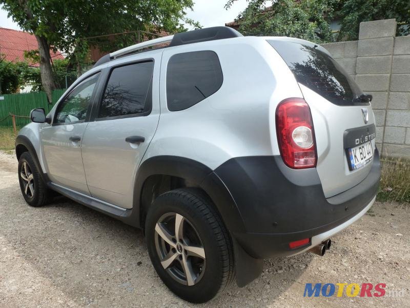 2010' Dacia Duster photo #2