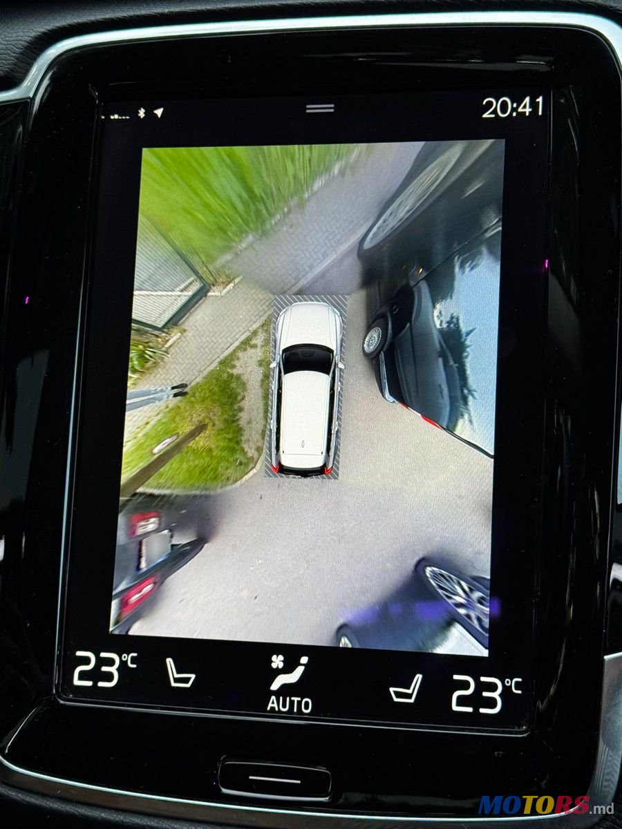 2016' Volvo XC90 photo #6