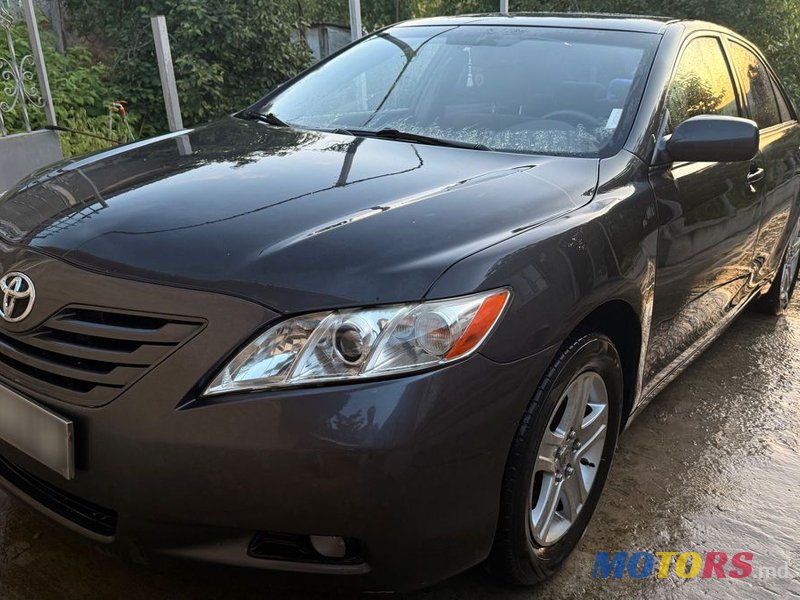 2007' Toyota Camry photo #3