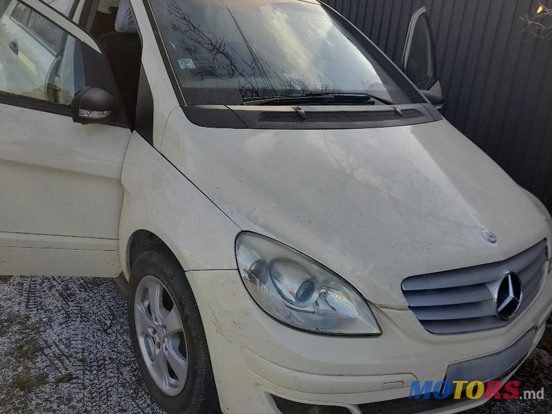 2006' Mercedes-Benz B-Class photo #3